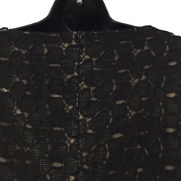 Diane Von Furstenberg Shift Dress Sarita Lace 12 - Picture 8 of 8